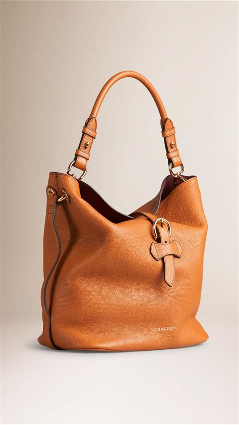 Women's Designer Burberry Hobo Bags 